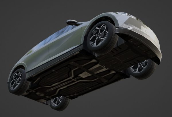 Hyundai Ionic 5