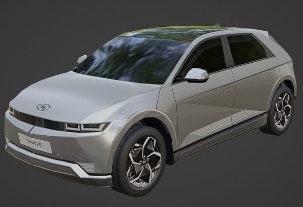 Hyundai Ionic 5