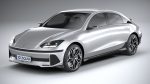 Hyundai Ionic 6 2023