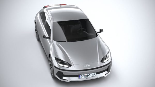 Hyundai Ionic 6 2023