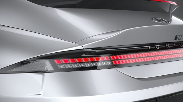 Hyundai Ionic 6 2023