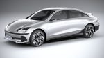 Hyundai Ionic 6 2023