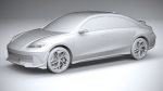 Hyundai Ionic 6 2023