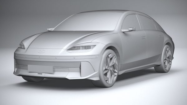 Hyundai Ionic 6 2023