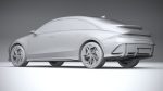 Hyundai Ionic 6 2023