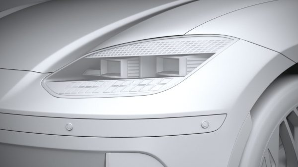 Hyundai Ionic 6 2023