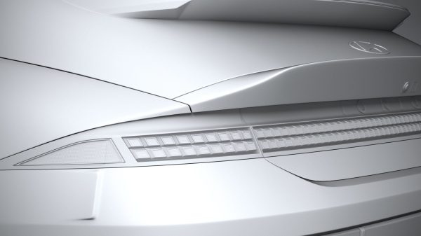 Hyundai Ionic 6 2023