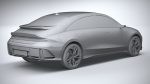 Hyundai Ionic 6 2023