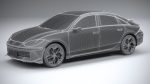 Hyundai Ionic 6 2023