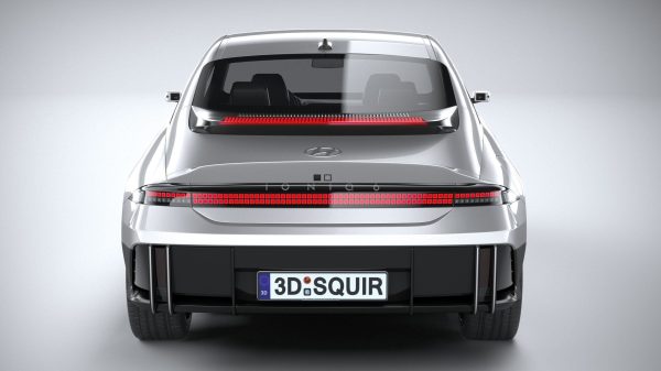 Hyundai Ionic 6 2023