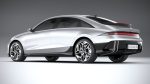 Hyundai Ionic 6 2023