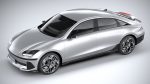 Hyundai Ionic 6 2023