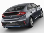 Hyundai Ioniq Hybrid 2017