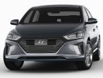 Hyundai Ioniq Hybrid 2017