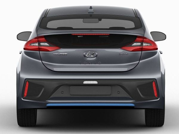 Hyundai Ioniq Hybrid 2017