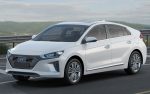 Hyundai Ioniq Hybrid 2017