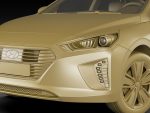 Hyundai Ioniq Hybrid 2017
