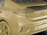 Hyundai Ioniq Hybrid 2017
