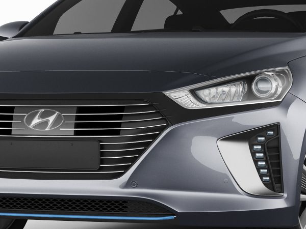 Hyundai Ioniq Hybrid 2017