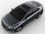 Hyundai Ioniq Hybrid 2017