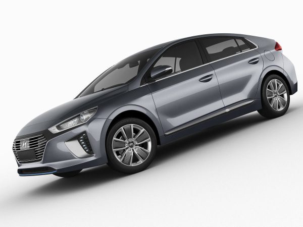 Hyundai Ioniq Hybrid 2017