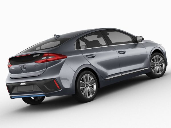 Hyundai Ioniq Hybrid 2017