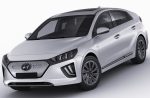 Hyundai Ioniq Hybrid and Electric 2020