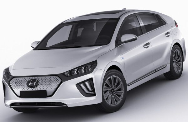 Hyundai Ioniq Hybrid and Electric 2020
