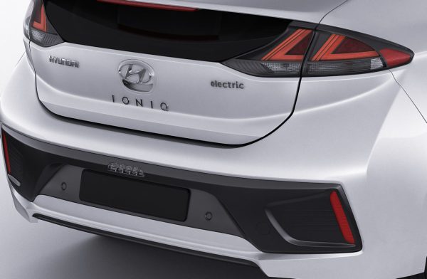 Hyundai Ioniq Hybrid and Electric 2020