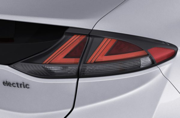 Hyundai Ioniq Hybrid and Electric 2020