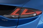 Hyundai Ioniq Hybrid and Electric 2020
