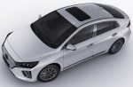 Hyundai Ioniq Hybrid and Electric 2020