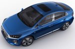 Hyundai Ioniq Hybrid and Electric 2020