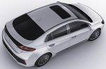 Hyundai Ioniq Hybrid and Electric 2020