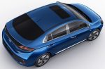 Hyundai Ioniq Hybrid and Electric 2020