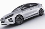 Hyundai Ioniq Hybrid and Electric 2020
