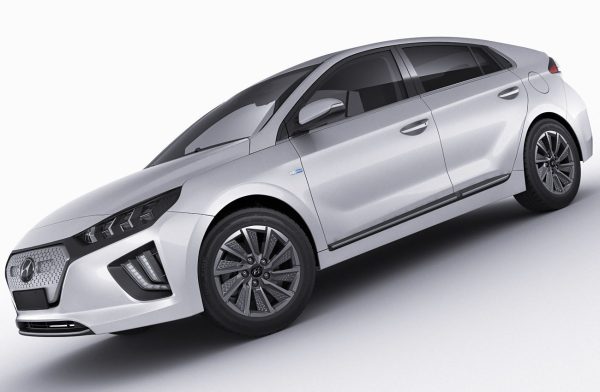 Hyundai Ioniq Hybrid and Electric 2020