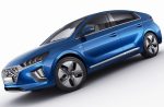 Hyundai Ioniq Hybrid and Electric 2020
