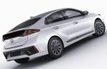 Hyundai Ioniq Hybrid and Electric 2020
