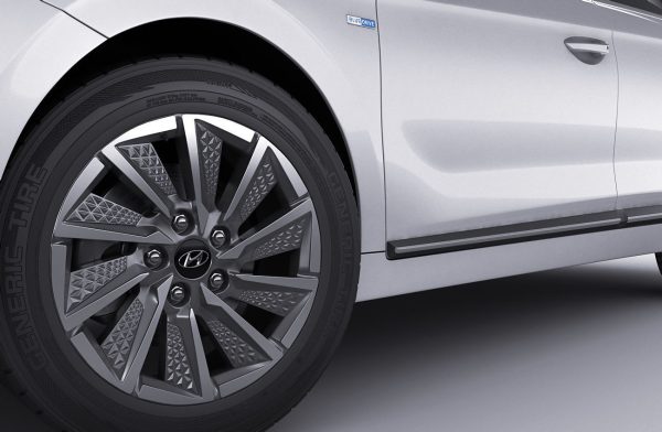 Hyundai Ioniq Hybrid and Electric 2020