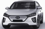 Hyundai Ioniq Hybrid and Electric 2020
