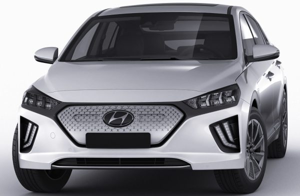 Hyundai Ioniq Hybrid and Electric 2020