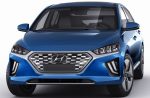 Hyundai Ioniq Hybrid and Electric 2020