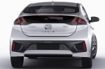 Hyundai Ioniq Hybrid and Electric 2020