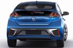 Hyundai Ioniq Hybrid and Electric 2020