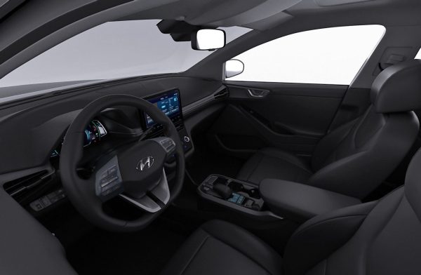 Hyundai Ioniq Hybrid and Electric 2020