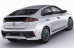 Hyundai Ioniq Hybrid and Electric 2020
