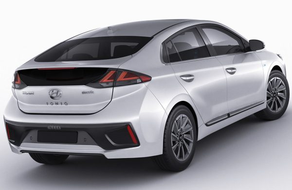 Hyundai Ioniq Hybrid and Electric 2020