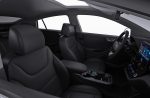 Hyundai Ioniq Hybrid and Electric 2020