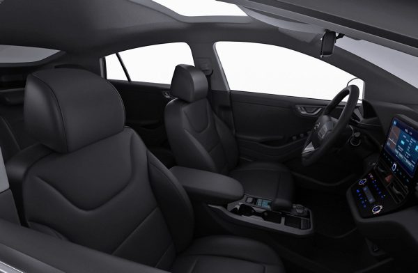 Hyundai Ioniq Hybrid and Electric 2020